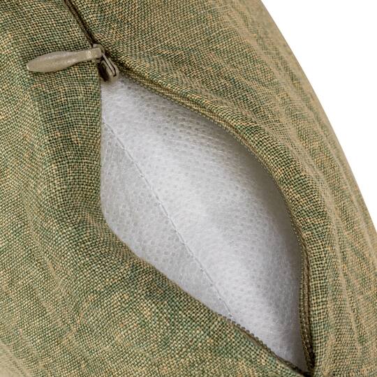 Hello Honey® Stonewashed Linen Lumbar Pillow